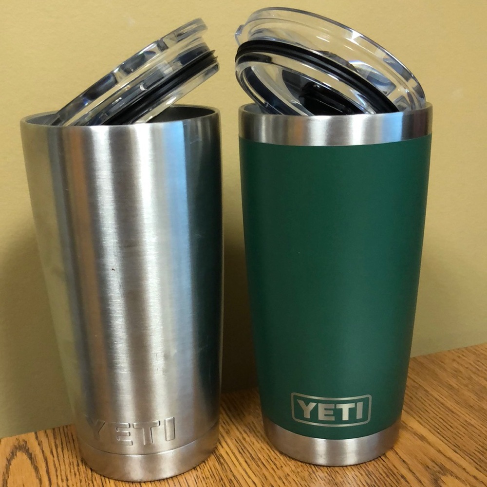 Yeti 20oz Tumbler Bundle!